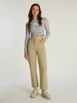 TOMMY JEANS | Jeans Straight Fit LAYLA | 